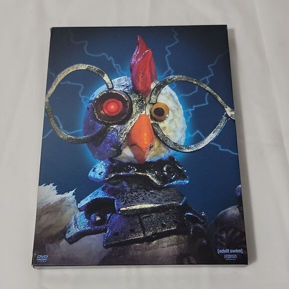Robot Chicken S1 DVD - Picture 1 of 2